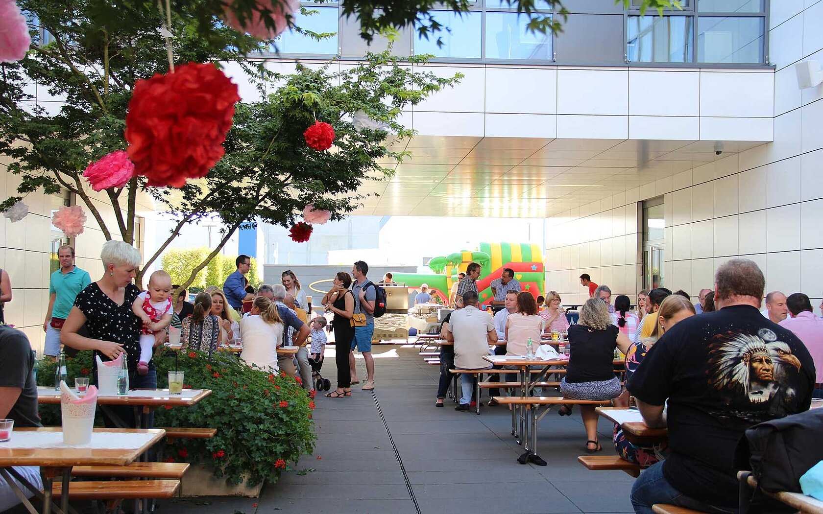 Elementar Sommerfest 2019