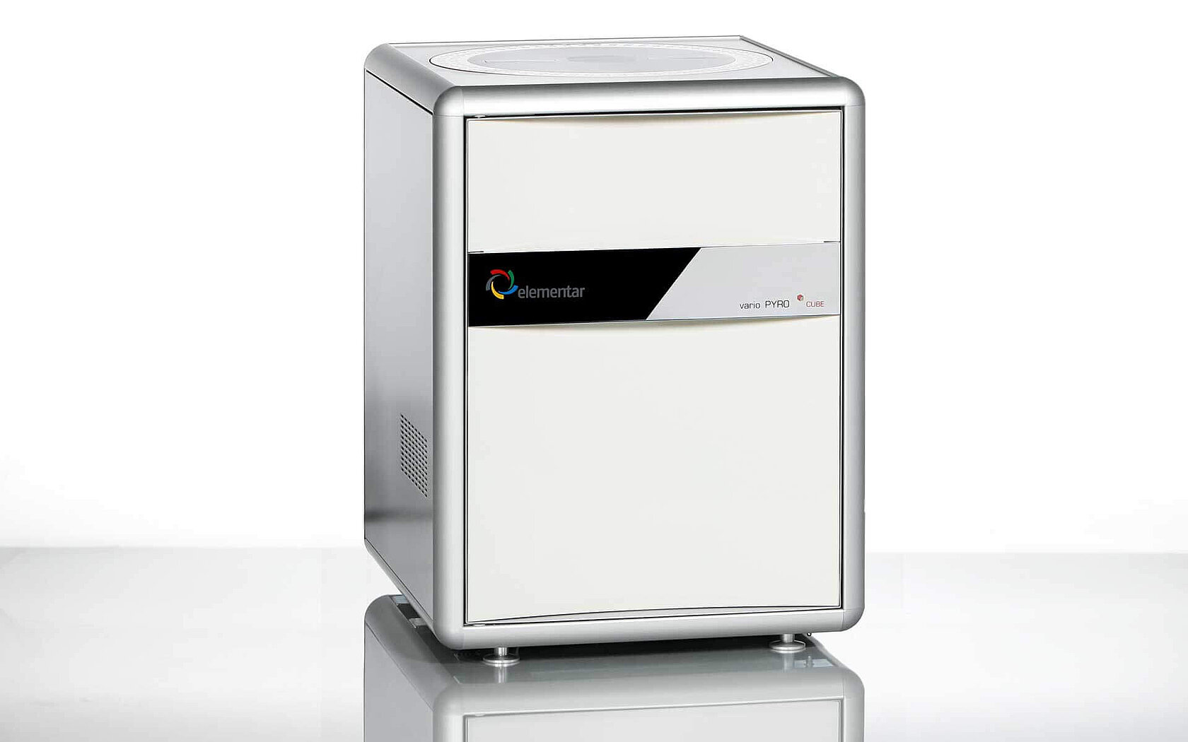 有機元素IRMS分析装置 vario PYRO cube