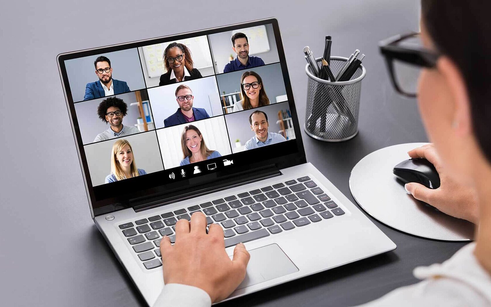Online Schulungsprogramm