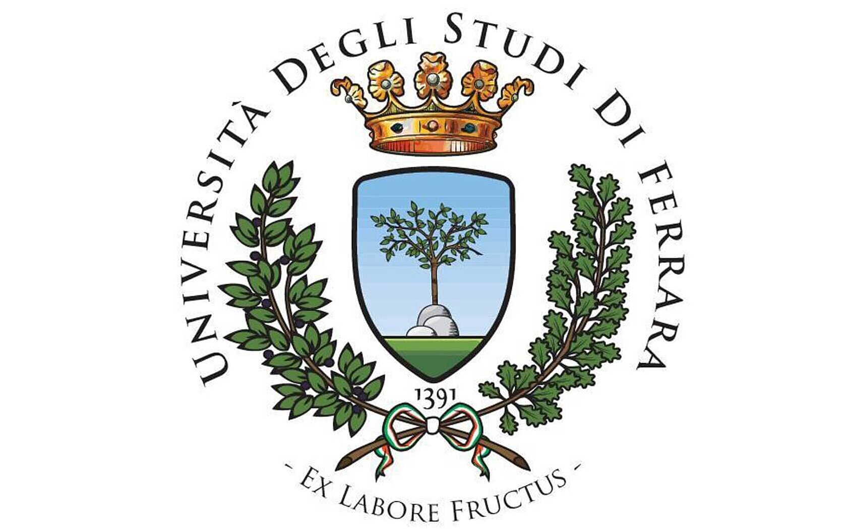 Ferrara大学ロゴ 
