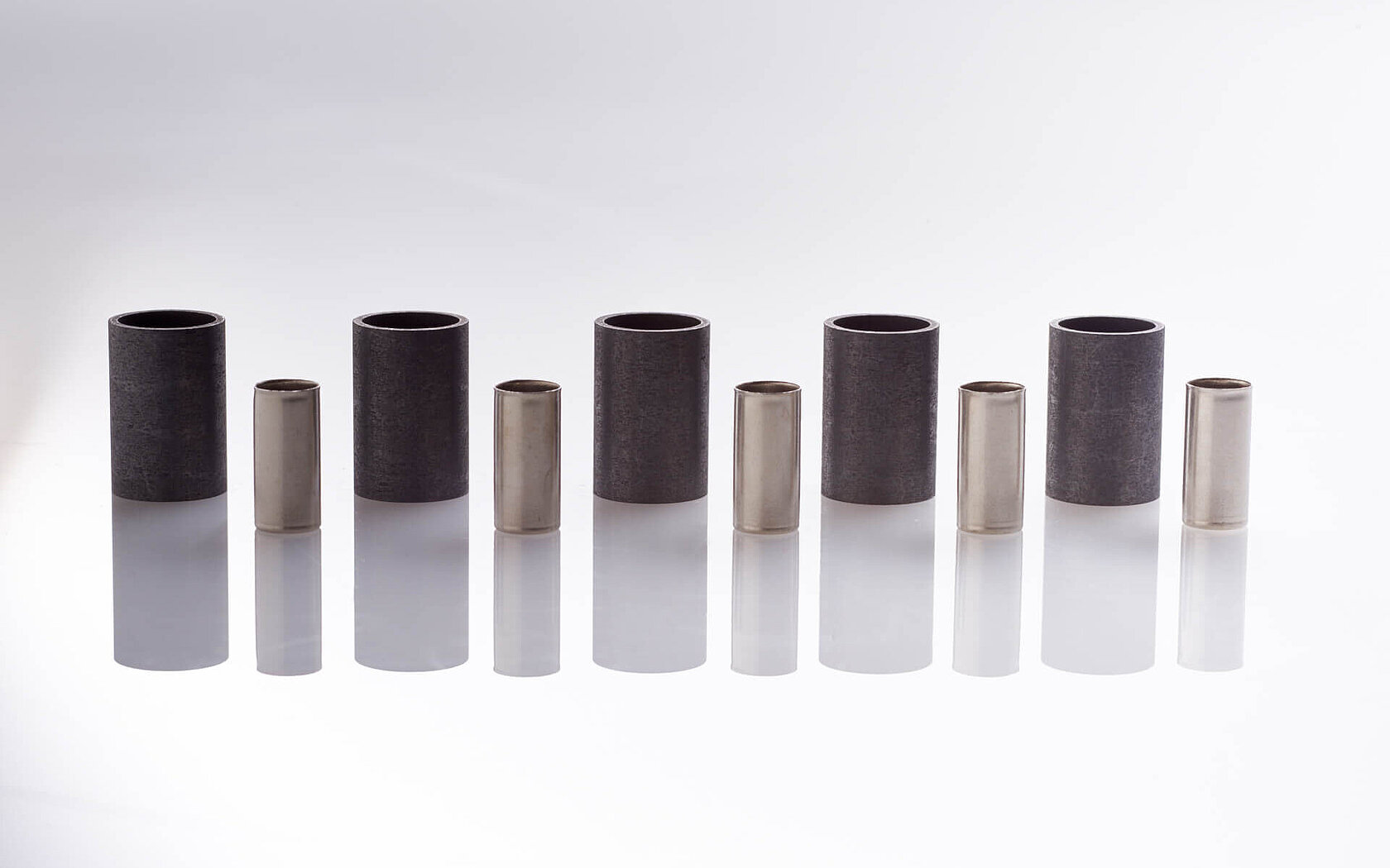 Creusets pour la mesure ONH