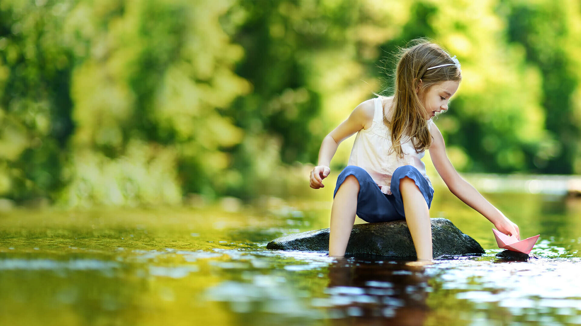 Environmental analysis for ensuring a healthy environment