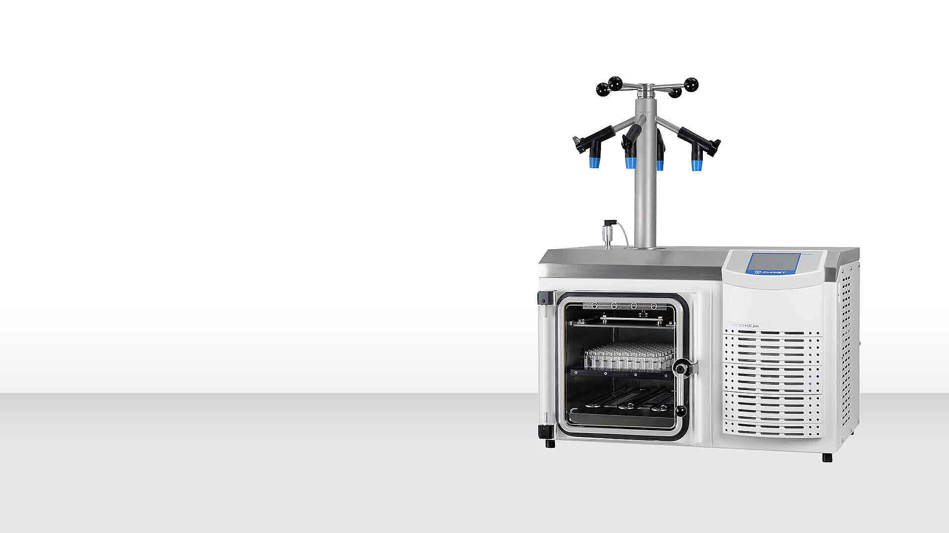 Freeze dryer Epsilon