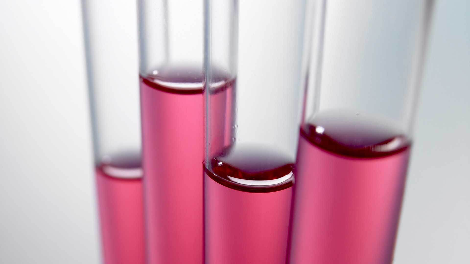 Test tubes