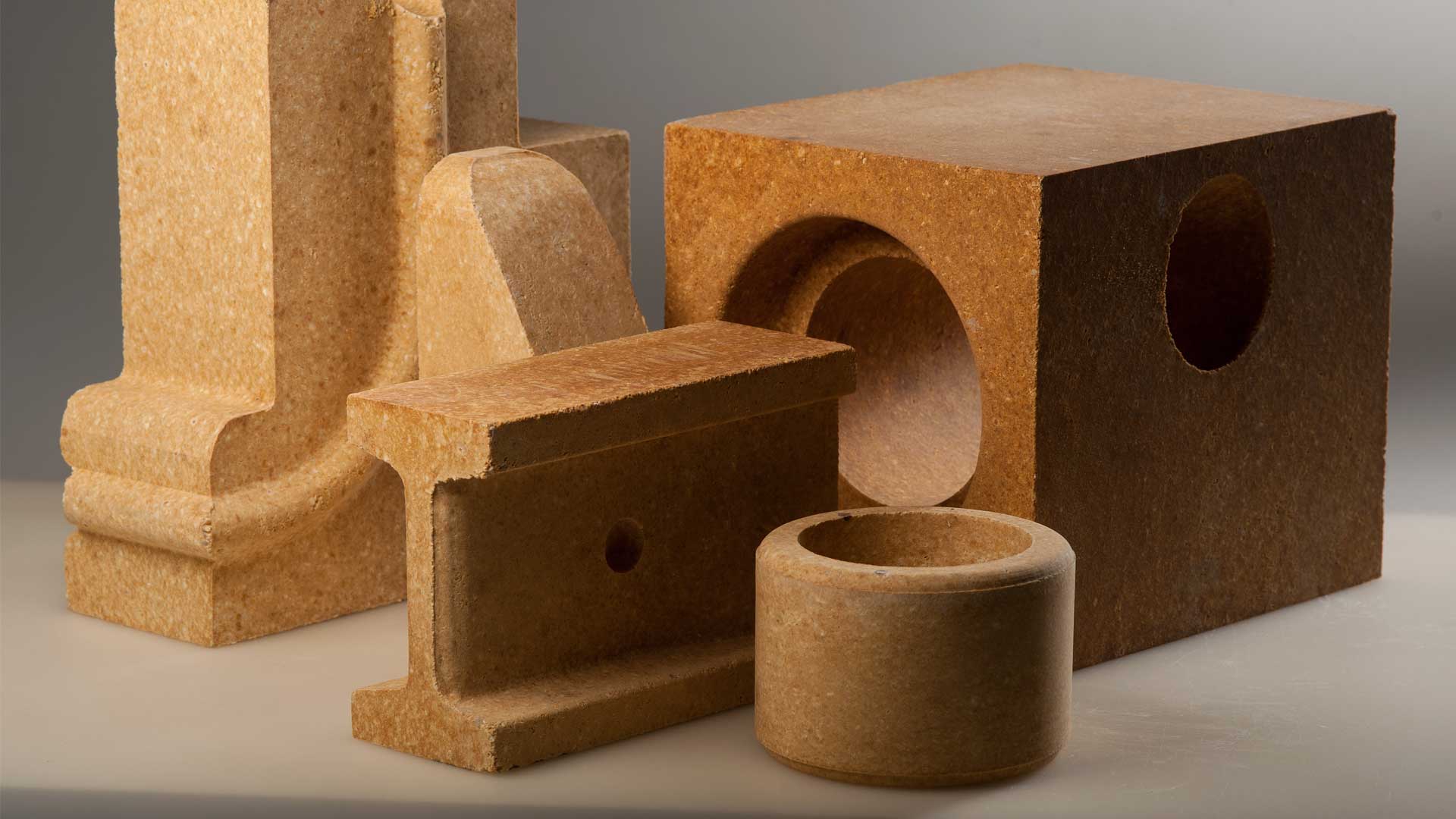 Refractories