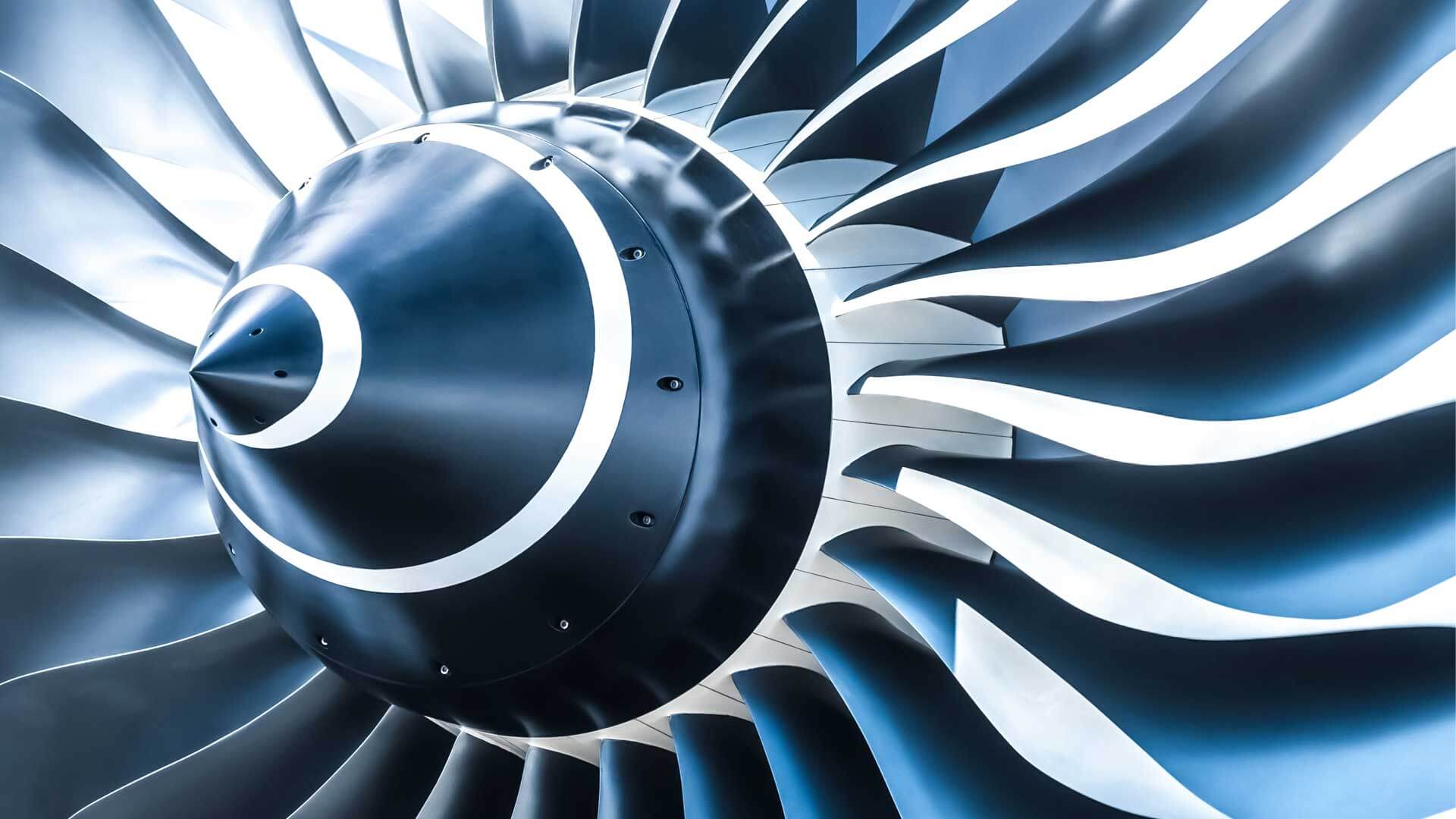 Jet engine blades