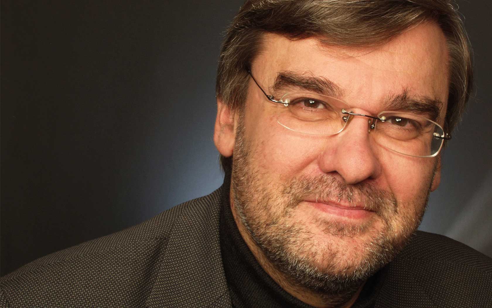 Prof. Hans Günter Ramk Portrait of Prof. Dr.-Ing. Hans-Günter Ramke