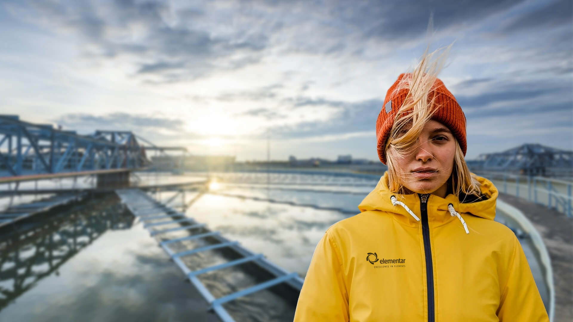 Mission COT pour l'analyse de l'environnement et des eaux usées