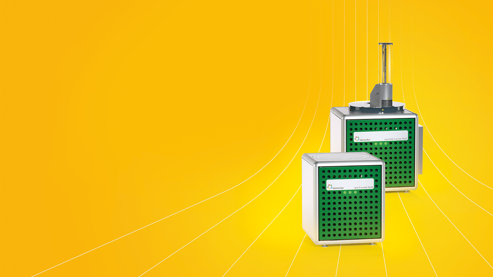 Die neue exceed PLUS Serie